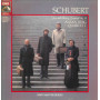 Schubert, Berg Quartett Lp Vinile String Quartet No. 15 / EG2902941 Sigillato