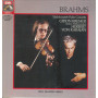 Brahms, Karajan, Kremer Lp Vinile Violinkonzert Und Orchester D Dur Op. 77 Sigillato