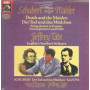 Franz Schubert Lp Vinile Der Tod Und Das Madchen / Death And The Maiden Sigillato