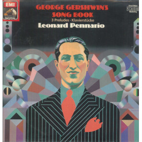 Pennario, Gershwin Lp Vinile Preludes - Klavierstucke / EMI – 2704311 Sigillato Pennario, Gershwin Lp Vinile Preludes - Klavierstucke / EMI – 2704311 Sigillato
