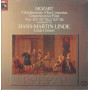 Mozart, Linde Lp Vinile Flute Concertos, Concertos Pour Flute Sigillato