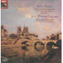 Saint Saens, Collard, Previn Lp Vinile Concertos Pour Piano Nos 2, 4 Sigillato