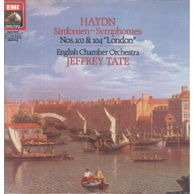 Haydn, Tate Lp Vinile Symphonies Nos. 102 & 104 London / EL2704511 Sigillato Haydn, Tate Lp Vinile Symphonies Nos. 102 & 104 London / EL2704511 Sigillato