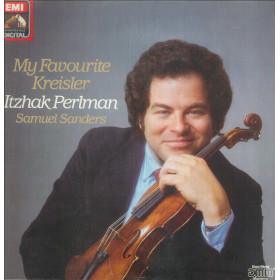 Perlman, Sanders Lp Vinile My Favorite Kreisler / 067EL2704771 Sigillato Perlman, Sanders Lp Vinile My Favorite Kreisler / 067EL2704771 Sigillato