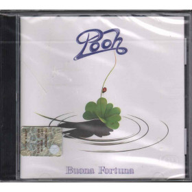 Pooh CD Buona Fortuna / CGD 9031-70508-2 YS Sigillato Pooh - CD Buona Fortuna Nuovo Sigillato 0090317050829