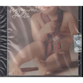 Pooh CD Uomini Soli / CGD 9031 71085-2 Sigillato Pooh - CD Uomini Soli  Nuovo Sigillato 0090317108520