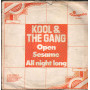 Kool & The Gang Vinile 7" 45 giri Open Sesame / All Night Long / CE20436 Nuovo