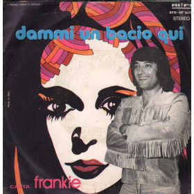 Frankie Vinile 7" 45 giri Guarda / Dammi Un Bacio Qui / RFNNP16725 Nuovo Frankie Vinile 7" 45 giri Guarda / Dammi Un Bacio Qui / RFNNP16725 Nuovo