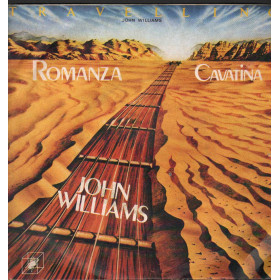 John Williams Vinile 7" 45 giri Romanza / Cavatina / Cube – 2016100 Nuovo John Williams Vinile 7" 45 giri Romanza / Cavatina / Cube – 2016100 Nuovo