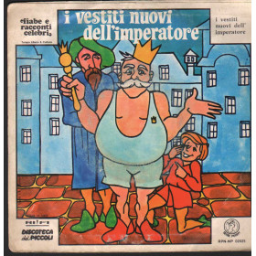 Cino Tortorella Vinile 7" 45 giri I Vestiti Nuovi Dell' Imperatore / RPNNP02025 Nuovo Cino Tortorella Vinile 7" 45 giri I Vestiti Nuovi Dell' Imperatore / RPNNP02025 Nuovo