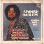 Leroy Gomez Vinile 7" 45 giri Spanish Harlem / Mama Told Me / 6025213 Nuovo