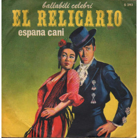 Mario Battaini Vinile 7" 45 giri El Relicario / Espana Cani / S293 Nuovo Mario Battaini Vinile 7" 45 giri El Relicario / Espana Cani / S293 Nuovo