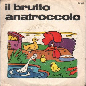 Vittorio Sessa Vitali Vinile 7" 45 giri Il Brutto Anatroccolo / Signal – S188 Nuovo