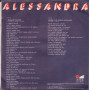 Alessandra Vinile 7" 45 giri I Ragazzi Biondi / Vorrei Che Fosse Autunno Nuovo