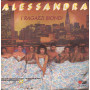 Alessandra Vinile 7" 45 giri I Ragazzi Biondi / Vorrei Che Fosse Autunno Nuovo