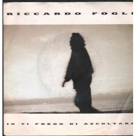Riccardo Fogli Vinile 7" 45 giri Io Ti Prego Di Ascoltare / A Metà Del Viaggio Nuovo Riccardo Fogli Vinile 7" 45 giri Io Ti Prego Di Ascoltare / A Metà Del Viaggio Nuovo