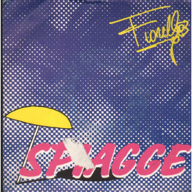 Fiorello Vinile 7" 45 giri Spiagge / Ibiza Records – IBZ6560987 Nuovo Fiorello Vinile 7" 45 giri Spiagge / Ibiza Records – IBZ6560987 Nuovo