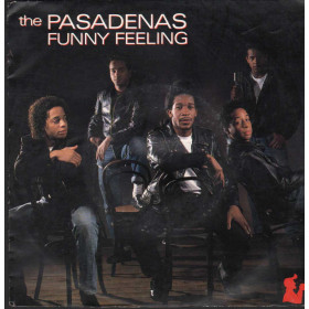 The Pasadenas Vinile 7" 45 giri Funny Feeling / Lucille / CBS – 6547687 Nuovo