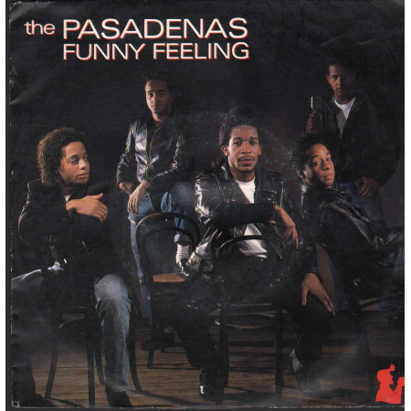 The Pasadenas Vinile 7" 45 giri Funny Feeling / Lucille / CBS – 6547687 Nuovo