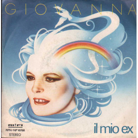 Giovanna Nocetti Vinile 7" 45 giri Il Mio Ex / Matta / RFNNP16788 Nuovo Giovanna Nocetti Vinile 7" 45 giri Il Mio Ex / Matta / RFNNP16788 Nuovo