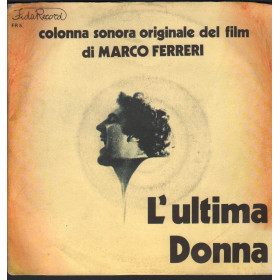 Philippe Sarde Vinile 7" 45 giri L'Ultima Donna / Fida Record – FR5 Nuovo Philippe Sarde Vinile 7" 45 giri L'Ultima Donna / Fida Record – FR5 Nuovo