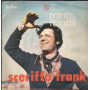 Franco Franchi E I Melody Vinile 7" 45 giri 'A Dieta / Sceriffo Frank / HR9054 Nuovo