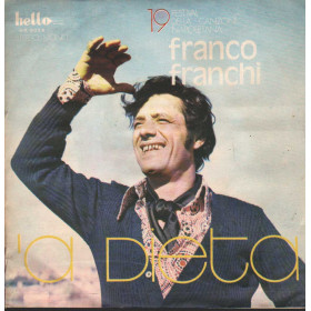 Franco Franchi E I Melody Vinile 7" 45 giri 'A Dieta / Sceriffo Frank / HR9054 Nuovo Franco Franchi E I Melody Vinile 7" 45 giri 'A Dieta / Sceriffo Frank / HR9054 Nuovo