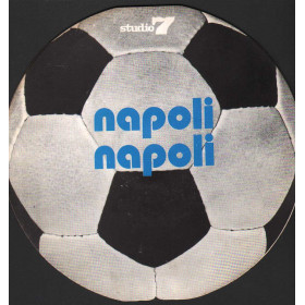 Nik Pagano Napoli Vinile 7" 45 giri Passa 'O Ciuccio 'E Palle Dei Tifosi Nuovo Nik Pagano Napoli Vinile 7" 45 giri Passa 'O Ciuccio 'E Palle Dei Tifosi Nuovo