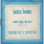 Jacky James Vinile 7" 45 giri Take My Heart / Moving Like A Superstar / M7188 Nuovo