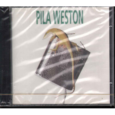 Pila Weston CD Pila Weston (Omonimo / Same) Nuovo Sigillato 5099747492624