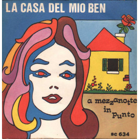 Salvatore Ida E Matilde Venneri Vinile 7" 45 giri La Casa Del Mio Ben / SC634 Nuovo Salvatore Ida E Matilde Venneri Vinile 7" 45 giri La Casa Del Mio Ben / SC634 Nuovo