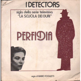 I Detectors Vinile 7" 45 giri Perfidia / Adelaide / CGD – CGD10321 Nuovo I Detectors Vinile 7" 45 giri Perfidia / Adelaide / CGD – CGD10321 Nuovo