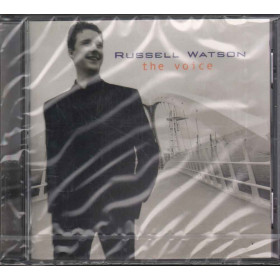 Russell Watson CD The Voice / Decca Sigillato 0028946725122 Russell Watson  CD The Voice Nuovo Sigillato 0028946725122