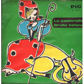 Franco Chiaravalle Vinile 7" 45 giri La Pastorella / Brutta Befana / PI7104 Nuovo Franco Chiaravalle Vinile 7" 45 giri La Pastorella / Brutta Befana / PI7104 Nuovo