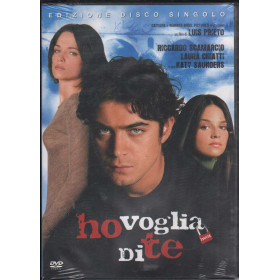 Ho Voglia Di Te DVD Luis Prieto / Sigillato 7321958025598 Ho Voglia Di Te DVD Luis Prieto / Sigillato 7321958025598