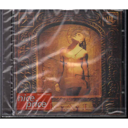 Steve Vai CD Sex & Religion Nuovo Sigillato 5099747394720