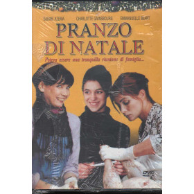 Pranzo Di Natale DVD Thompson Daniele / Sigillato 8027574110043 Pranzo Di Natale DVD Thompson Daniele / Sigillato 8027574110043