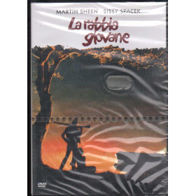 La Rabbia Giovane DVD Terrence Malick / Sigillato 7321958160862 La Rabbia Giovane DVD Terrence Malick / Sigillato 7321958160862