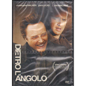 Dietro L'Angolo DVD Roberts Jordan / Sigillato 7321958336823 Dietro L'Angolo DVD Roberts Jordan / Sigillato 7321958336823