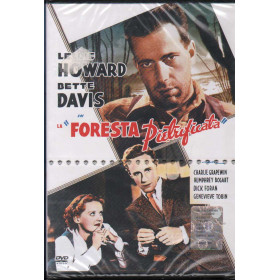 La Foresta Pietrificata DVD Mayo Archie / Sigillato 7321958652268 La Foresta Pietrificata DVD Mayo Archie / Sigillato 7321958652268
