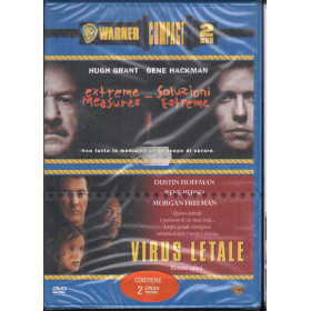 Extreme Measures - Virus Letale DVD Wolfgang Petersen / Sigillato 7321958721469 Extreme Measures - Virus Letale DVD Wolfgang Petersen / Sigillato 7321958721469