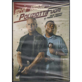 Poliziotti Fuori - Due Sbirri A Piede Libero DVD Kevin Smith / Sigillato 5051891017351 Poliziotti Fuori - Due Sbirri A Piede Libero DVD Kevin Smith / Sigillato 5051891017351