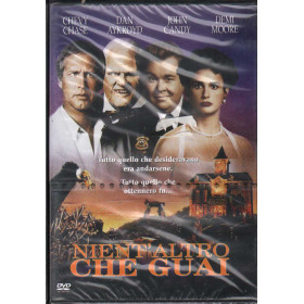Nient'Altro Che Guai DVD Aykroyd Dan / Sigillato 7321958120682 Nient'Altro Che Guai DVD Aykroyd Dan / Sigillato 7321958120682