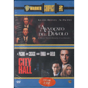 L'Avvocato Del Diavol - City Hall DVD Taylor Hackford / Sigillato 7321958721414 L'Avvocato Del Diavol - City Hall DVD Taylor Hackford / Sigillato 7321958721414