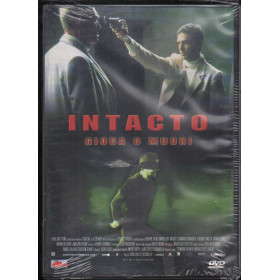 Intacto - Gioca O Muori DVD Juan Carlos Fresnadillo / Sigillato 8027574118544 Intacto - Gioca O Muori DVD Juan Carlos Fresnadillo / Sigillato 8027574118544