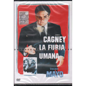 La Furia Umana DVD Walsh Raoul / Sigillato 7321958672358 La Furia Umana DVD Walsh Raoul / Sigillato 7321958672358