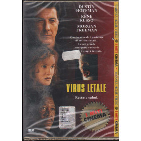 Virus Letale DVD Wolfgang Petersen / Sigillato 7321957136325 Virus Letale DVD Wolfgang Petersen / Sigillato 7321957136325