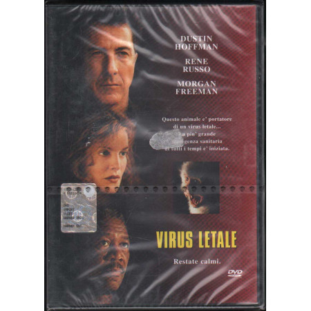 Virus Letale DVD Wolfgang Petersen / Sigillato 7321955136327