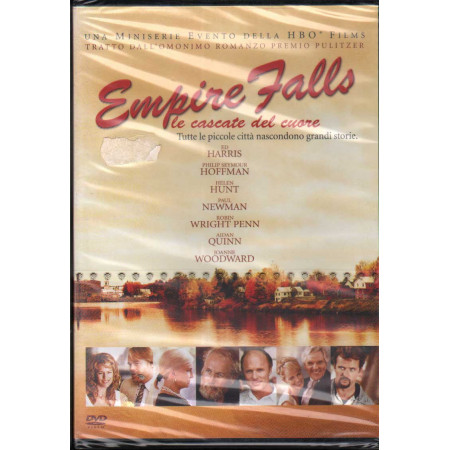 Empire Falls - Le Cascate Del Cuore DVD Schepisi Fred / Sigillato 7321958769935