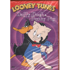 Looney Tunes - Daffy Duck & Porky Pig Vol. 01 DVD Various / Sigillato 7321958274200 Looney Tunes - Daffy Duck & Porky Pig Vol. 01 DVD Various / Sigillato 7321958274200